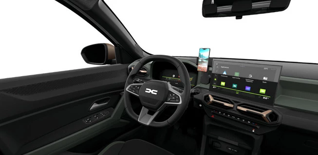 Dacia Bigster - Afbeelding 12 van 14