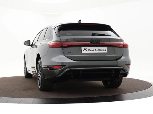 Audi A6 Avant e-tron - Afbeelding 27 van 30