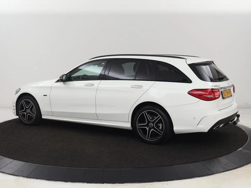 Mercedes-Benz C-Klasse - Afbeelding 2 van 30