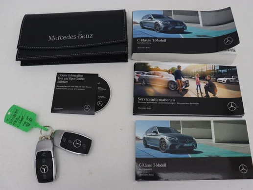 Mercedes-Benz C-Klasse - Afbeelding 16 van 30