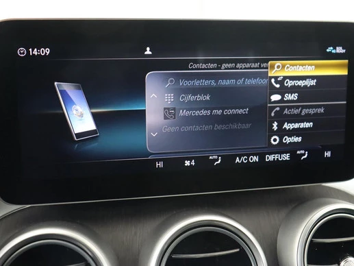 Mercedes-Benz C-Klasse - Afbeelding 24 van 30