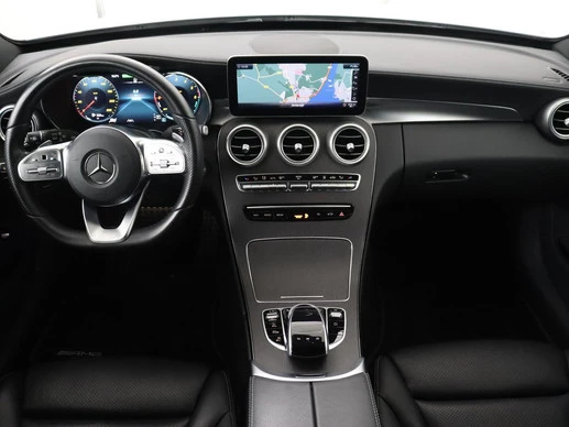 Mercedes-Benz C-Klasse - Afbeelding 9 van 30