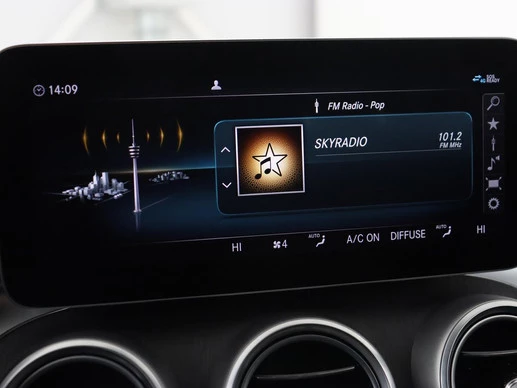 Mercedes-Benz C-Klasse - Afbeelding 29 van 30