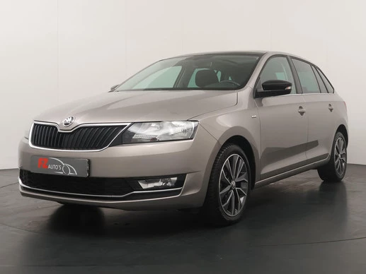 Škoda Rapid - Afbeelding 1 van 30