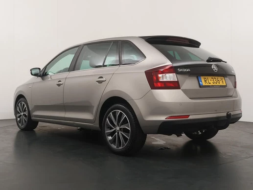 Škoda Rapid - Afbeelding 3 van 30