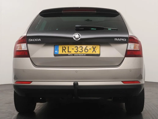 Škoda Rapid - Afbeelding 4 van 30