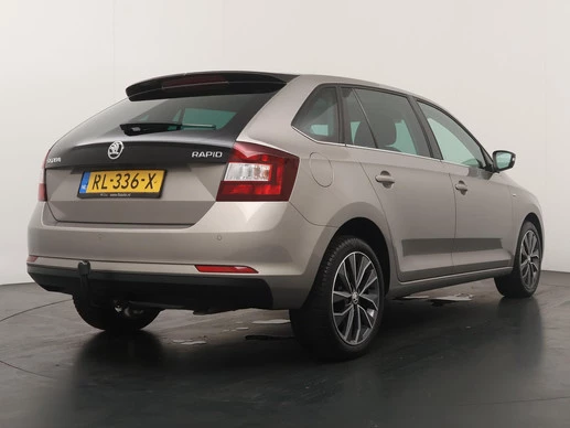 Škoda Rapid - Afbeelding 5 van 30