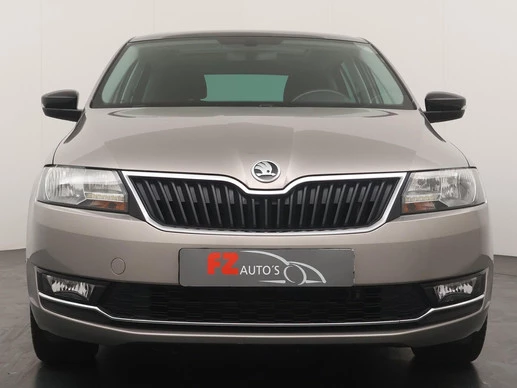 Škoda Rapid - Afbeelding 8 van 30