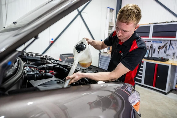 Škoda Rapid - Afbeelding 29 van 30