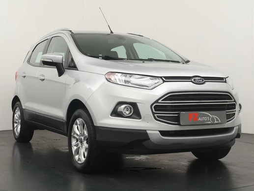 Ford EcoSport - Afbeelding 7 van 30