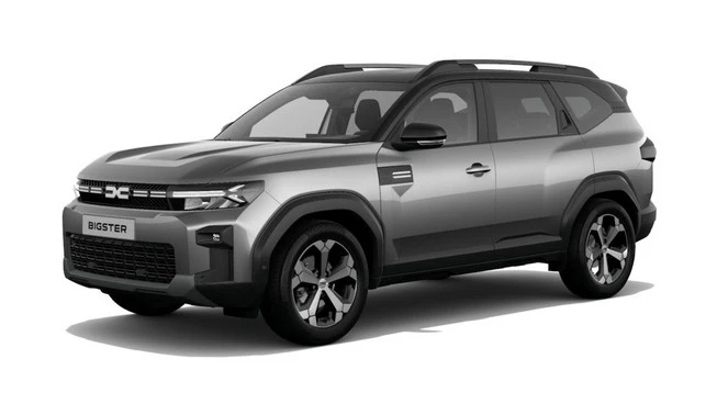 Dacia Bigster - Afbeelding 1 van 14