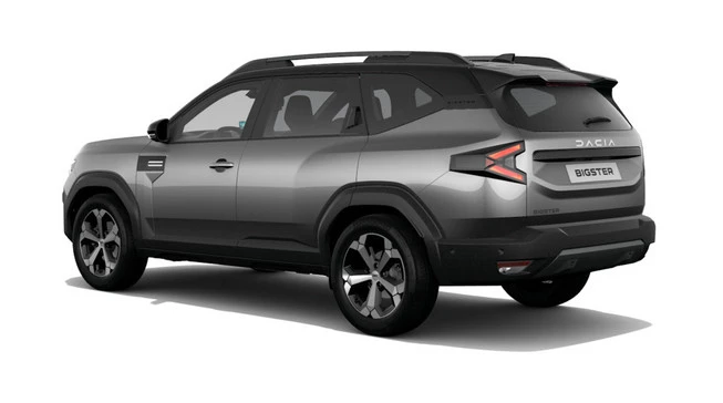 Dacia Bigster - Afbeelding 3 van 14