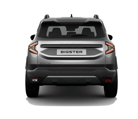 Dacia Bigster - Afbeelding 4 van 14