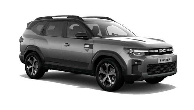Dacia Bigster - Afbeelding 7 van 14