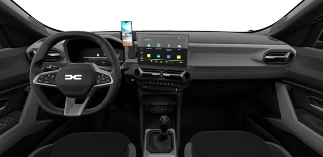 Dacia Bigster - Afbeelding 9 van 14