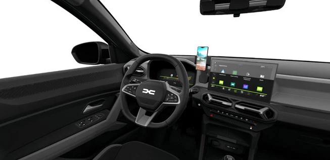 Dacia Bigster - Afbeelding 12 van 14