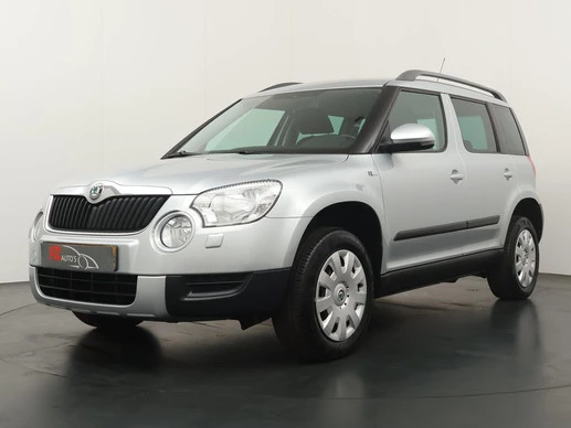 Škoda Yeti - Afbeelding 1 van 30