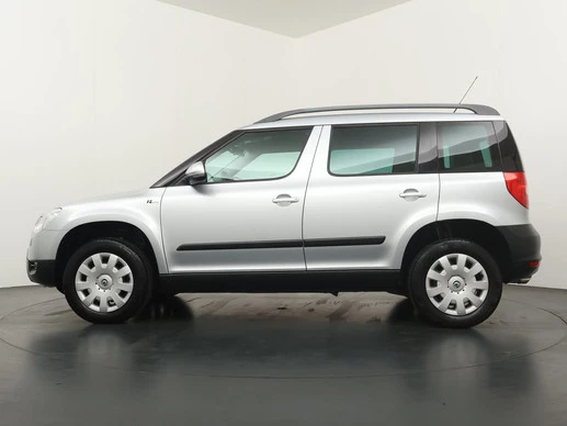 Škoda Yeti - Afbeelding 2 van 30