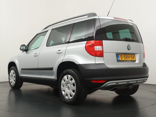 Škoda Yeti - Afbeelding 3 van 30