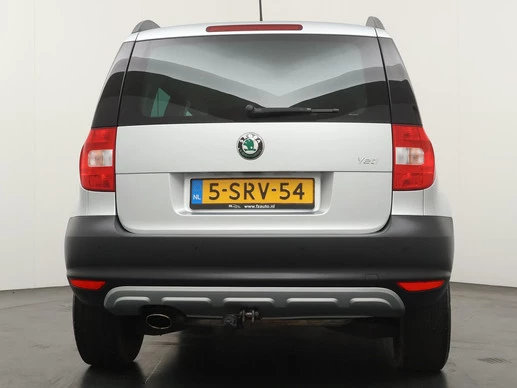 Škoda Yeti - Afbeelding 4 van 30