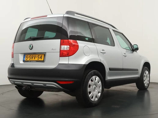 Škoda Yeti - Afbeelding 5 van 30