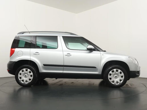 Škoda Yeti - Afbeelding 6 van 30