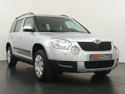 Škoda Yeti - Afbeelding 7 van 30