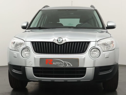 Škoda Yeti - Afbeelding 8 van 30