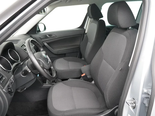 Škoda Yeti - Afbeelding 11 van 30