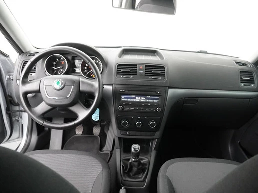 Škoda Yeti - Afbeelding 12 van 30