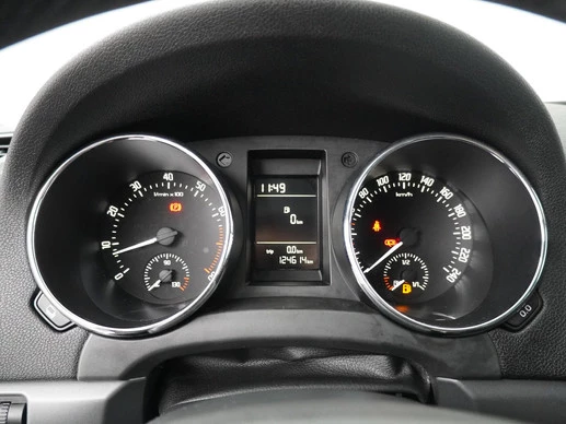 Škoda Yeti - Afbeelding 14 van 30