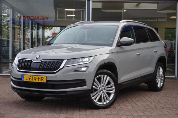 Škoda Kodiaq - Afbeelding 1 van 30
