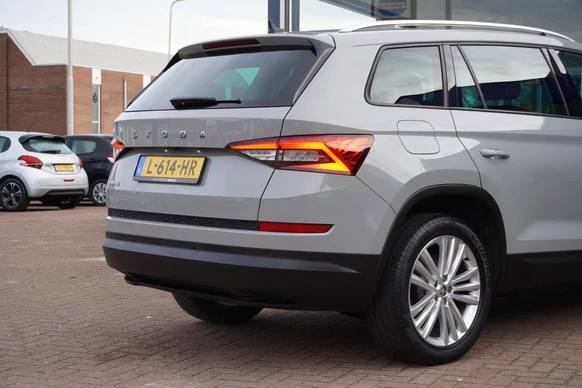 Škoda Kodiaq - Afbeelding 4 van 30