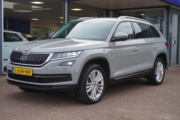 Škoda Kodiaq - Afbeelding 5 van 30