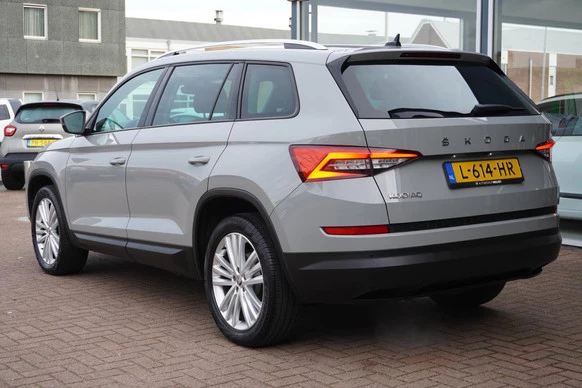 Škoda Kodiaq - Afbeelding 6 van 30