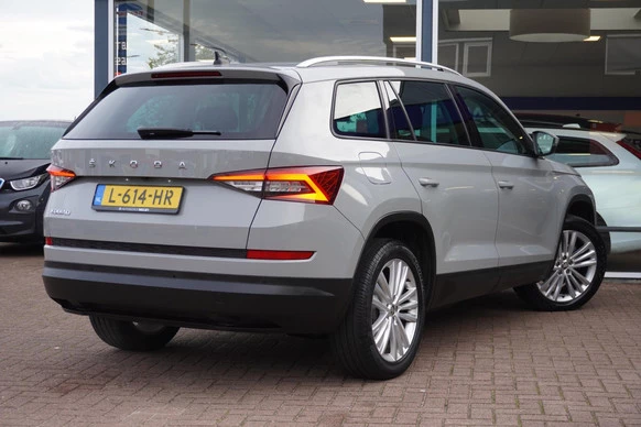 Škoda Kodiaq - Afbeelding 7 van 30