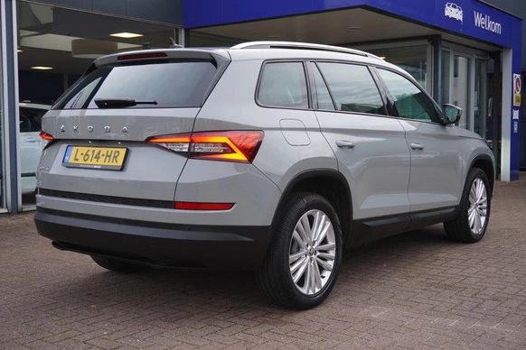 Škoda Kodiaq - Afbeelding 8 van 30