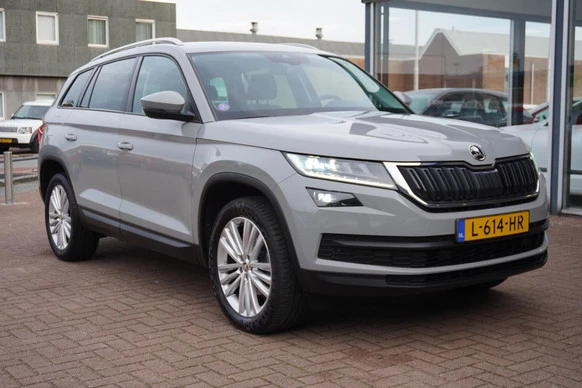 Škoda Kodiaq - Afbeelding 9 van 30