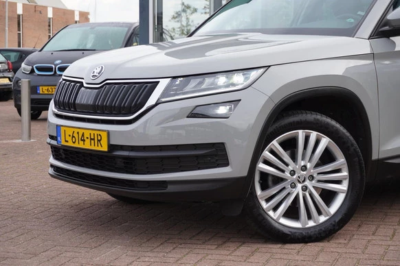 Škoda Kodiaq - Afbeelding 11 van 30