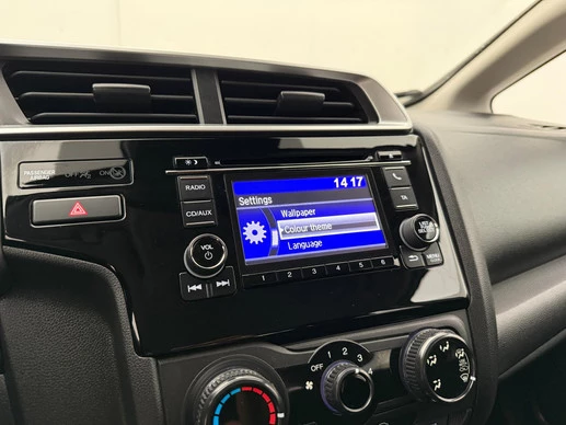 Honda Jazz - Afbeelding 21 van 23