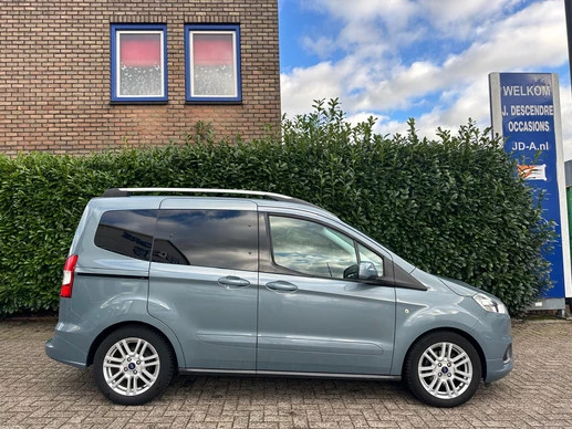 Ford Tourneo Courier - Afbeelding 2 van 23