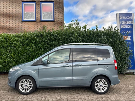 Ford Tourneo Courier - Afbeelding 3 van 23