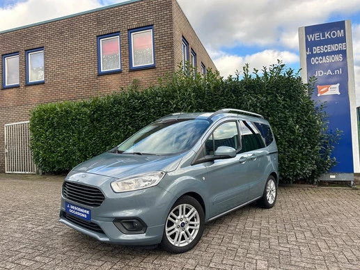 Ford Tourneo Courier - Afbeelding 4 van 23