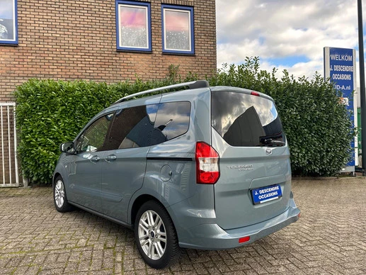 Ford Tourneo Courier - Afbeelding 5 van 23