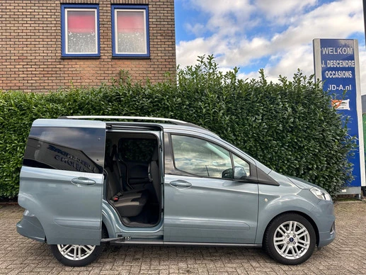 Ford Tourneo Courier - Afbeelding 6 van 23