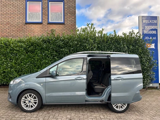 Ford Tourneo Courier - Afbeelding 7 van 23