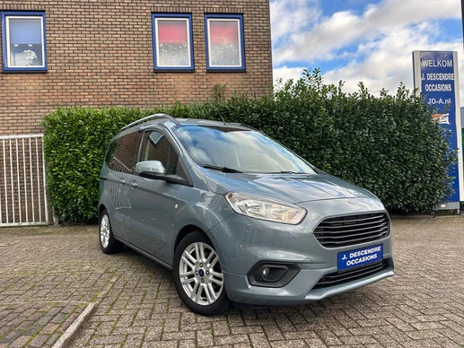 Ford Tourneo Courier - Afbeelding 9 van 23