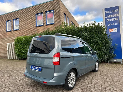 Ford Tourneo Courier - Afbeelding 10 van 23