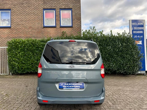 Ford Tourneo Courier - Afbeelding 20 van 23