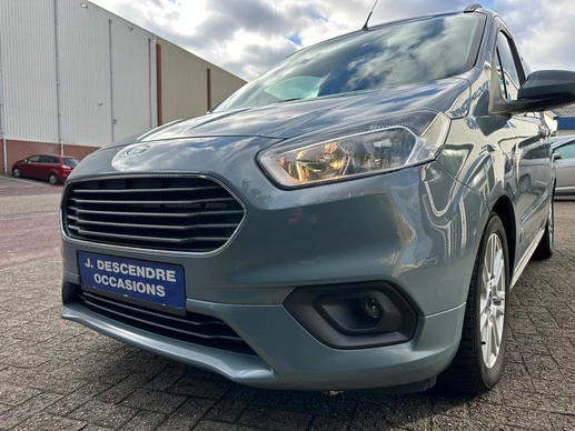 Ford Tourneo Courier - Afbeelding 21 van 23
